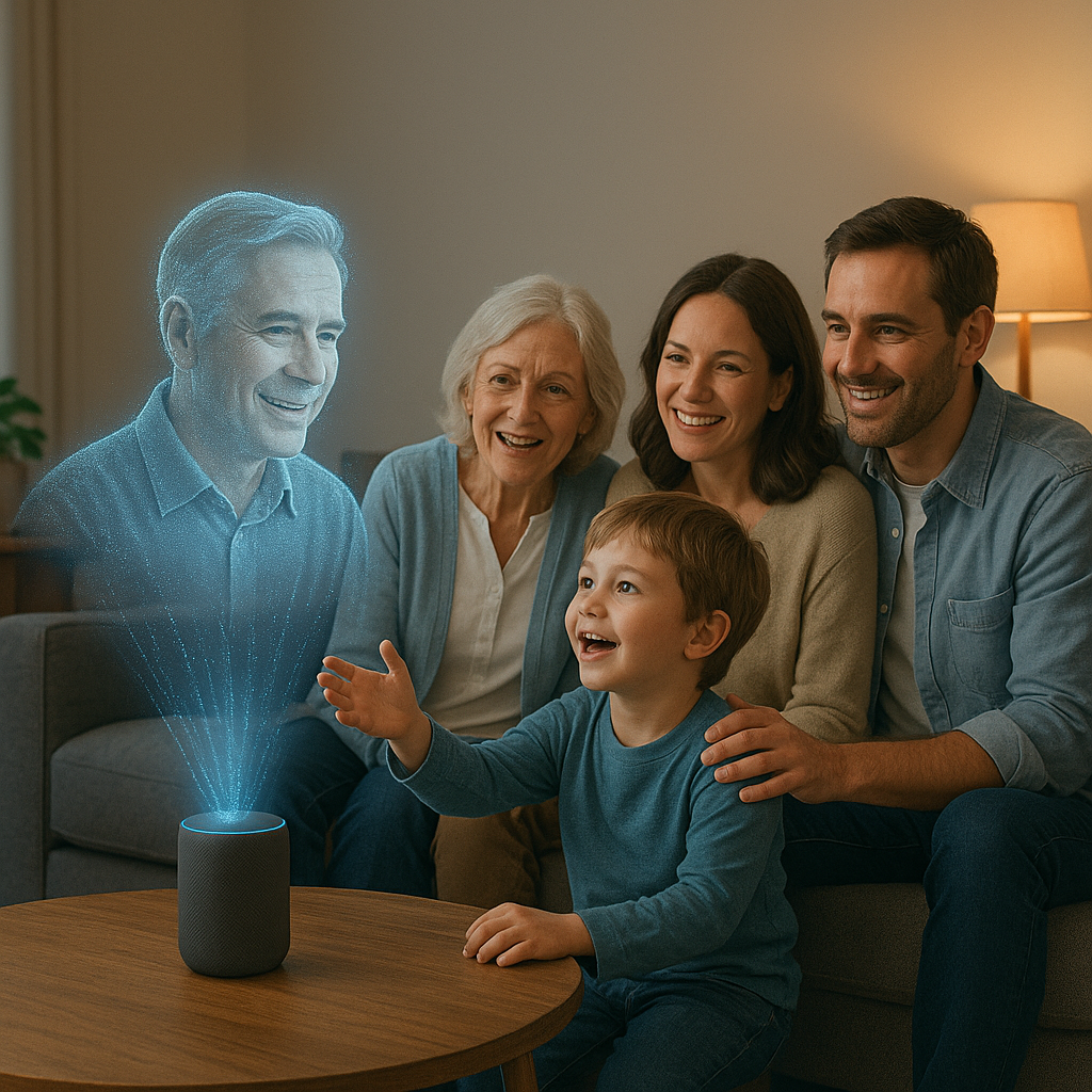 Why ForeverHere.ai matters